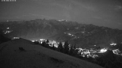Frassenhütte – Zimba