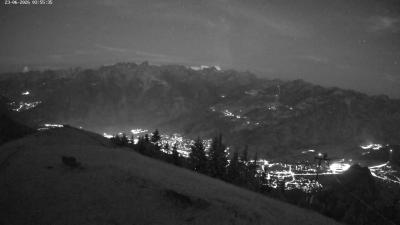 Frassenhütte – Zimba