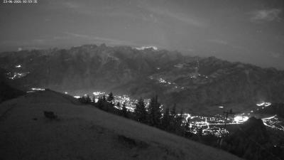 Frassenhütte – Zimba