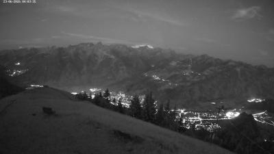 Frassenhütte – Zimba