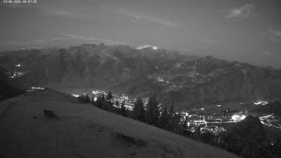 Frassenhütte – Zimba