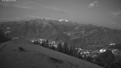 Frassenhütte – Zimba