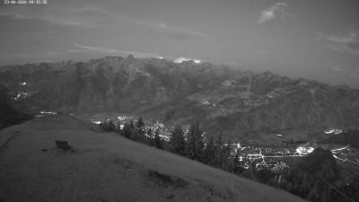 Frassenhütte – Zimba