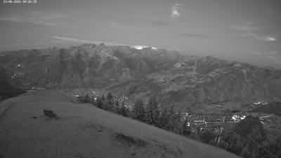 Frassenhütte – Zimba