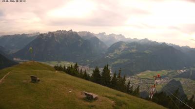 Frassenhütte – Zimba