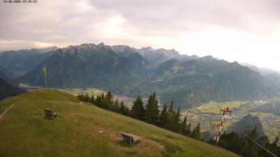 Frassenhütte – Zimba