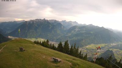 Frassenhütte – Zimba