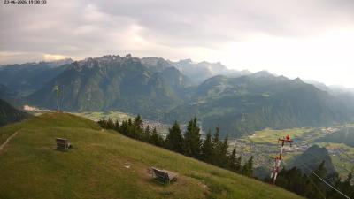 Frassenhütte – Zimba