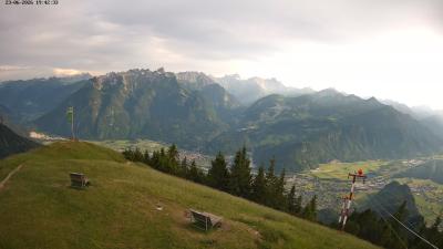 Frassenhütte – Zimba
