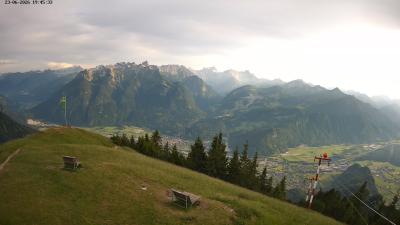 Frassenhütte – Zimba