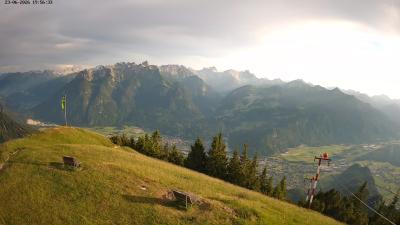 Frassenhütte – Zimba