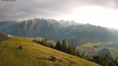 Frassenhütte – Zimba