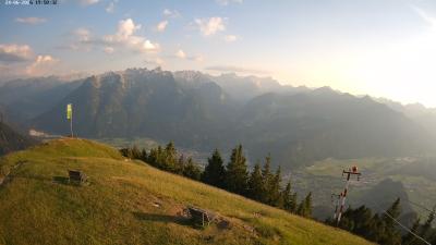 Frassenhütte – Zimba