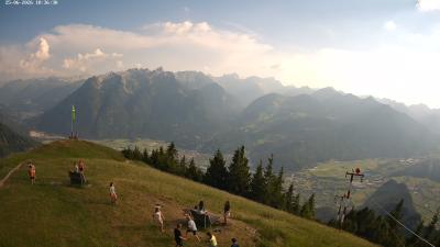 Frassenhütte – Zimba