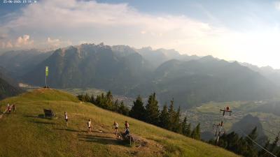 Frassenhütte – Zimba