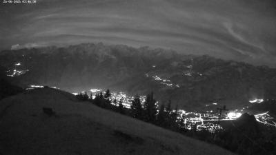 Frassenhütte – Zimba