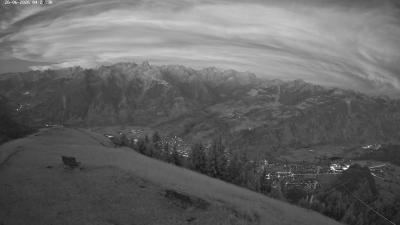 Frassenhütte – Zimba