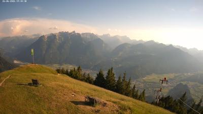 Frassenhütte – Zimba