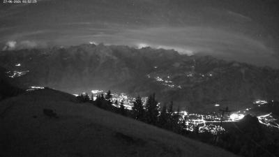 Frassenhütte – Zimba