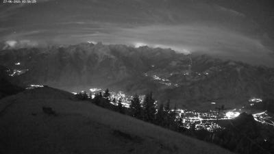 Frassenhütte – Zimba