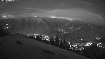 Frassenhütte – Zimba
