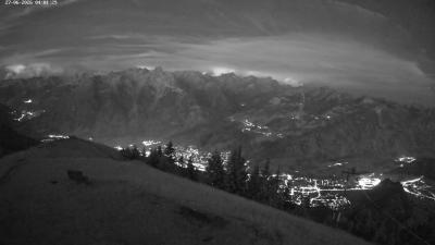 Frassenhütte – Zimba