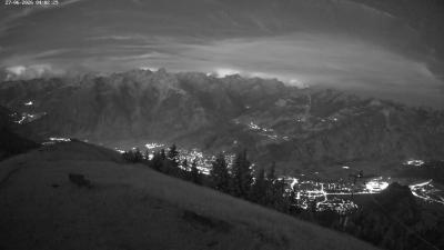 Frassenhütte – Zimba