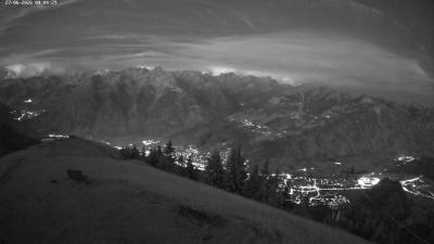 Frassenhütte – Zimba
