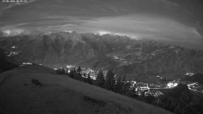 Frassenhütte – Zimba