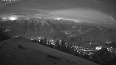 Frassenhütte – Zimba
