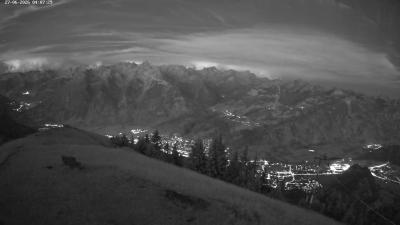 Frassenhütte – Zimba