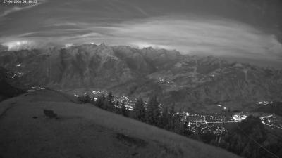 Frassenhütte – Zimba
