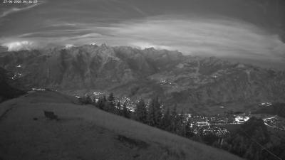 Frassenhütte – Zimba