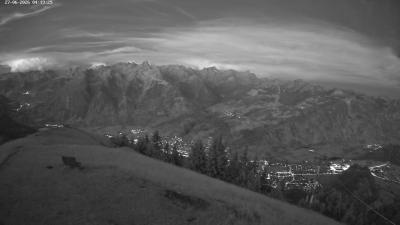 Frassenhütte – Zimba