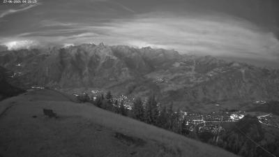 Frassenhütte – Zimba