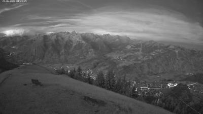 Frassenhütte – Zimba