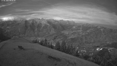 Frassenhütte – Zimba