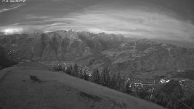 Frassenhütte – Zimba