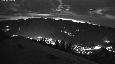 Frassenhütte – Zimba