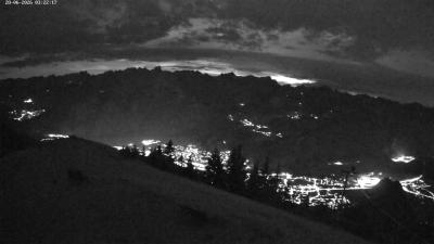 Frassenhütte – Zimba