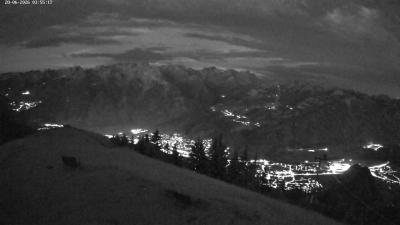 Frassenhütte – Zimba
