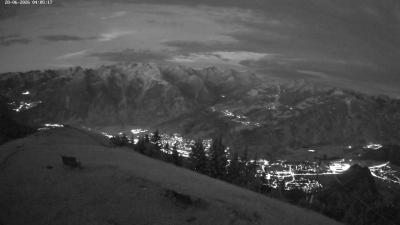 Frassenhütte – Zimba