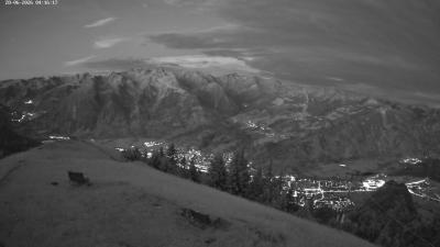 Frassenhütte – Zimba