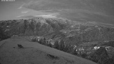 Frassenhütte – Zimba
