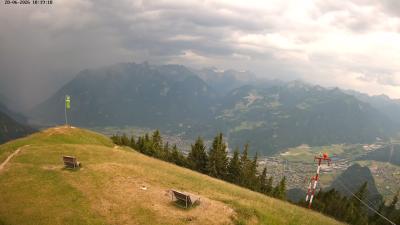 Frassenhütte – Zimba