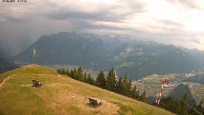 Frassenhütte – Zimba