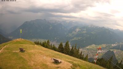 Frassenhütte – Zimba