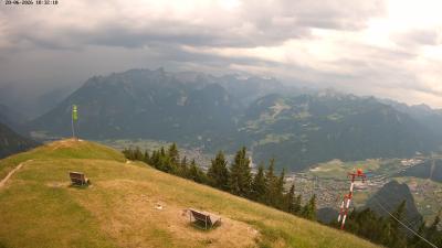 Frassenhütte – Zimba