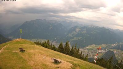 Frassenhütte – Zimba