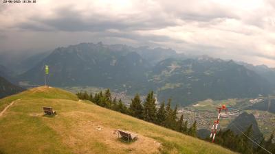 Frassenhütte – Zimba
